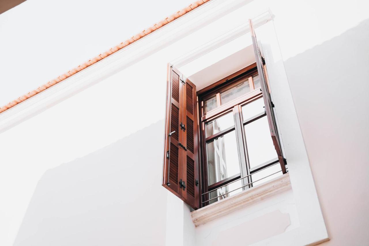 Vila Mazi - Pied A Terre Rethymno Exteriér fotografie