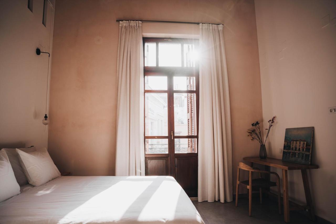 Vila Mazi - Pied A Terre Rethymno Exteriér fotografie
