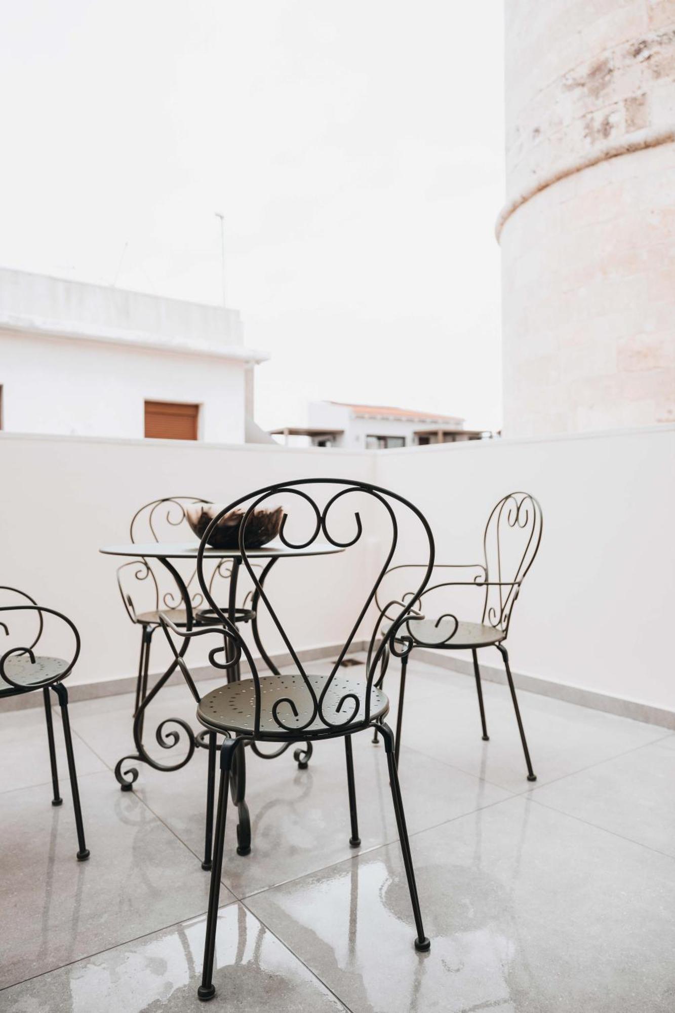Vila Mazi - Pied A Terre Rethymno Exteriér fotografie